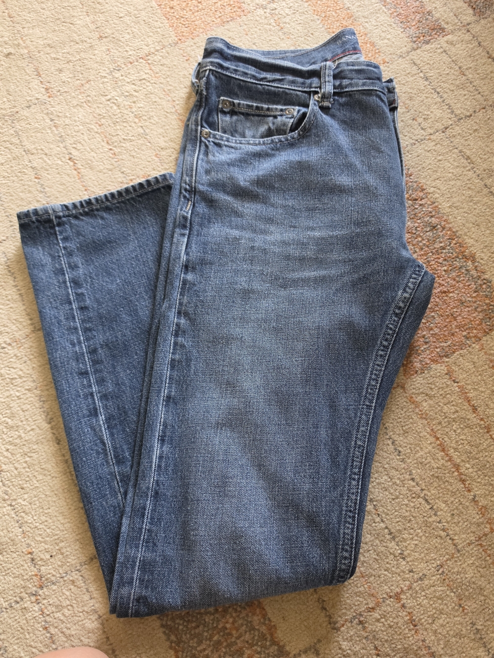 ✨ Banana Republic Slim Fit Dark Wash Jeans Men's Size 32x32